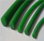 Đai tròn rắn polyurethane