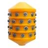 PU Pipeline Decoking/Criss Cross Pig