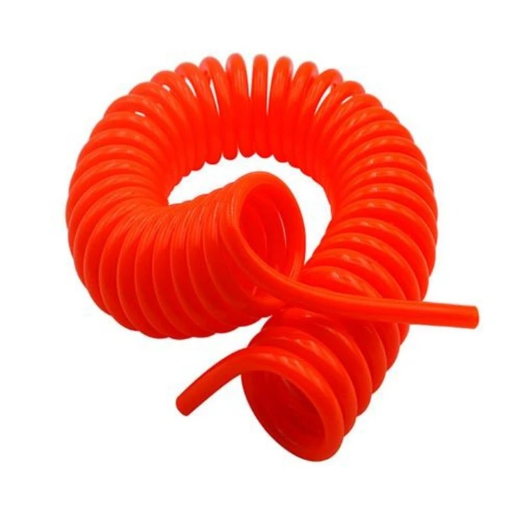 Ống xoắn ốc Air Line Pu Recoil 10m