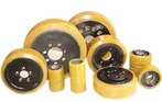 Bánh xe Polyurethane chịu lực nặng