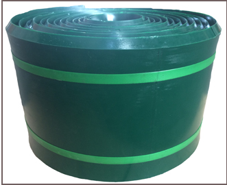 Tấm ốp chân tường băng tải polyurethane