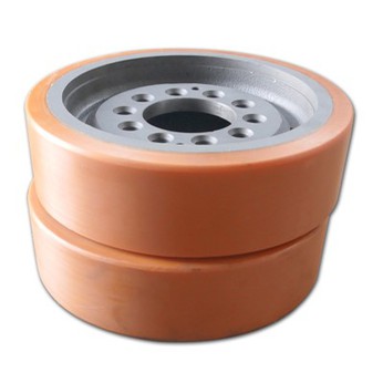 Bánh xe Pu