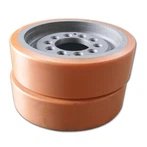 Bánh xe chịu lực nặng bằng Polyurethane