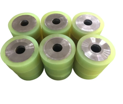 Bánh xe Polyurethane đường kính 2